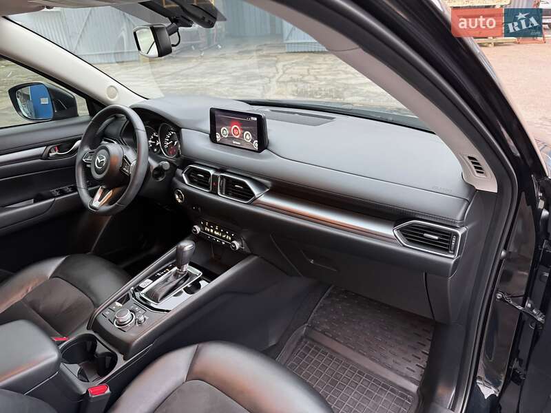 Позашляховик / Кросовер Mazda CX-5 2022 в Запоріжжі фото 20 Позашляховик / Кросовер Mazda CX-5 2022 в Запоріжжі