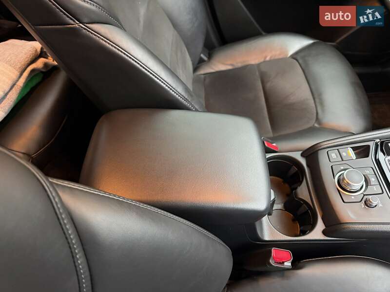 Позашляховик / Кросовер Mazda CX-5 2022 в Запоріжжі фото 25 Позашляховик / Кросовер Mazda CX-5 2022 в Запоріжжі