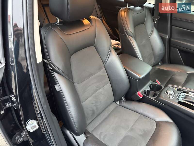 Позашляховик / Кросовер Mazda CX-5 2022 в Запоріжжі фото 29 Позашляховик / Кросовер Mazda CX-5 2022 в Запоріжжі