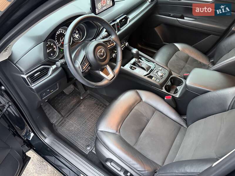 Позашляховик / Кросовер Mazda CX-5 2022 в Запоріжжі фото 38 Позашляховик / Кросовер Mazda CX-5 2022 в Запоріжжі