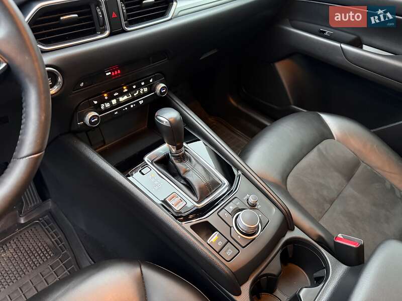 Позашляховик / Кросовер Mazda CX-5 2022 в Запоріжжі фото 39 Позашляховик / Кросовер Mazda CX-5 2022 в Запоріжжі