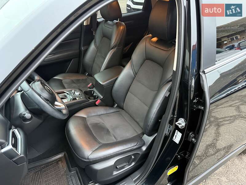 Позашляховик / Кросовер Mazda CX-5 2022 в Запоріжжі фото 43 Позашляховик / Кросовер Mazda CX-5 2022 в Запоріжжі