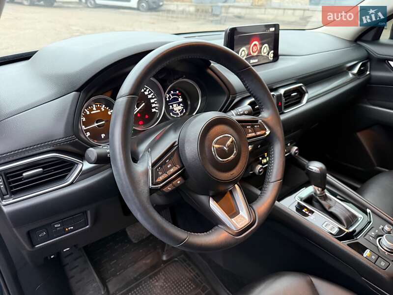Позашляховик / Кросовер Mazda CX-5 2022 в Запоріжжі фото 49 Позашляховик / Кросовер Mazda CX-5 2022 в Запоріжжі