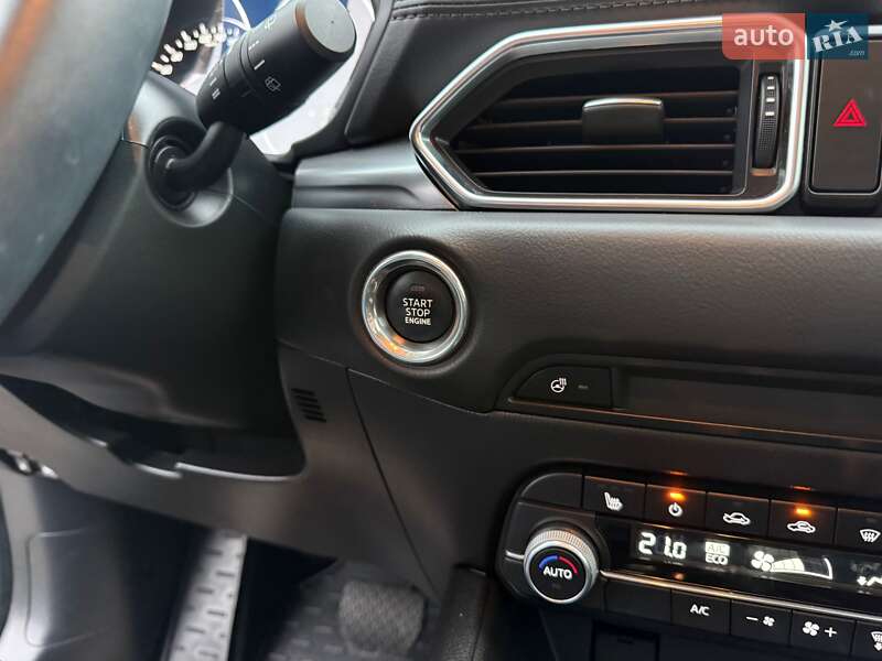 Позашляховик / Кросовер Mazda CX-5 2022 в Запоріжжі фото 53 Позашляховик / Кросовер Mazda CX-5 2022 в Запоріжжі