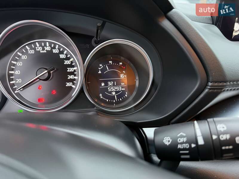 Позашляховик / Кросовер Mazda CX-5 2022 в Запоріжжі фото 55 Позашляховик / Кросовер Mazda CX-5 2022 в Запоріжжі