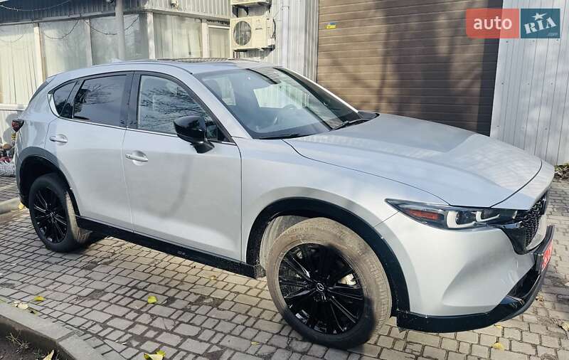 Позашляховик / Кросовер Mazda CX-5 2023 в Дніпрі