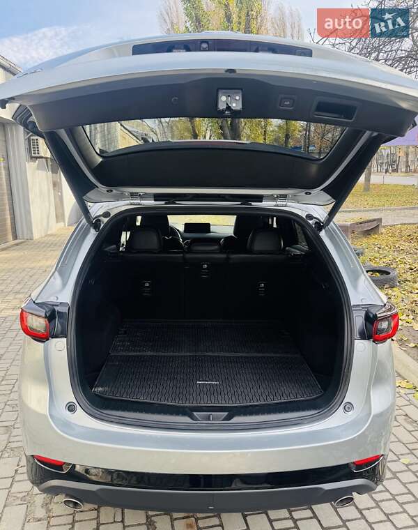Позашляховик / Кросовер Mazda CX-5 2023 в Дніпрі