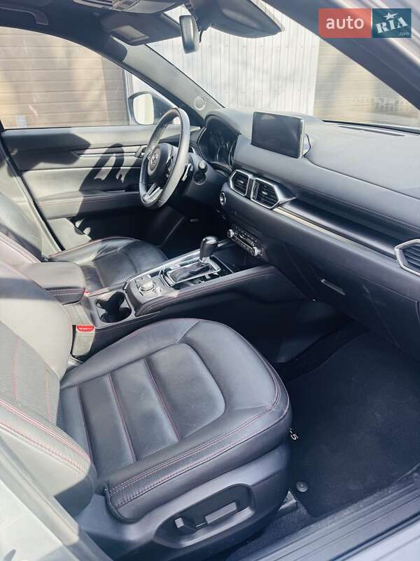 Позашляховик / Кросовер Mazda CX-5 2023 в Дніпрі