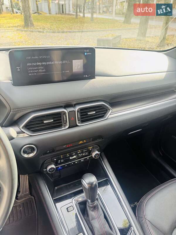 Позашляховик / Кросовер Mazda CX-5 2023 в Дніпрі