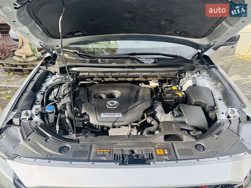 Позашляховик / Кросовер Mazda CX-5 2023 в Дніпрі