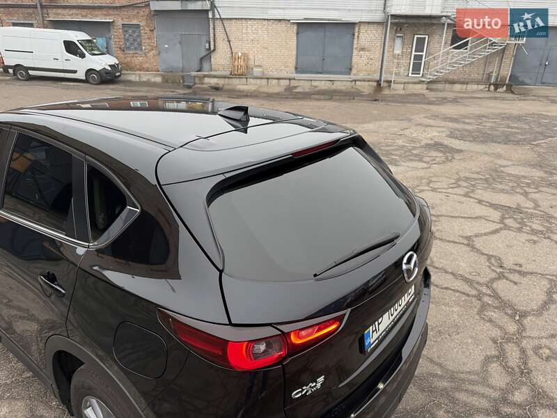 Позашляховик / Кросовер Mazda CX-5 2022 в Запоріжжі фото 98 Позашляховик / Кросовер Mazda CX-5 2022 в Запоріжжі