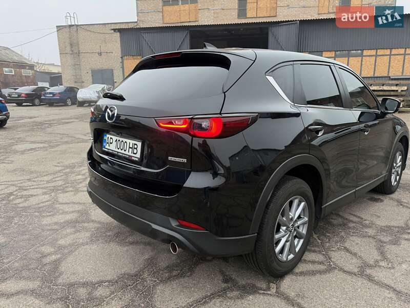Позашляховик / Кросовер Mazda CX-5 2022 в Запоріжжі фото 100 Позашляховик / Кросовер Mazda CX-5 2022 в Запоріжжі