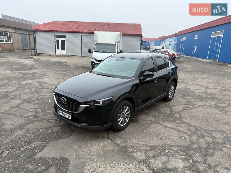 Позашляховик / Кросовер Mazda CX-5 2022 в Запоріжжі фото 132 Позашляховик / Кросовер Mazda CX-5 2022 в Запоріжжі