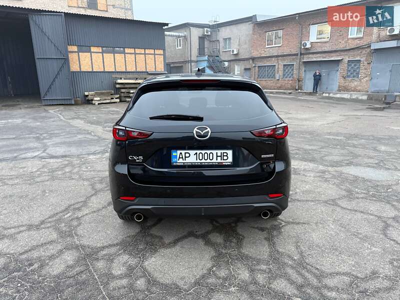 Позашляховик / Кросовер Mazda CX-5 2022 в Запоріжжі фото 166 Позашляховик / Кросовер Mazda CX-5 2022 в Запоріжжі