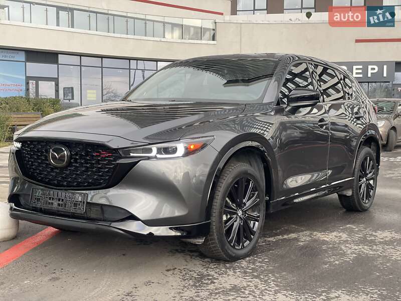 Внедорожник / Кроссовер Mazda CX-5 2022 в Киеве фото 2 Внедорожник / Кроссовер Mazda CX-5 2022 в Киеве
