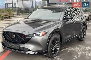 Внедорожник / Кроссовер Mazda CX-5 2022 в Киеве