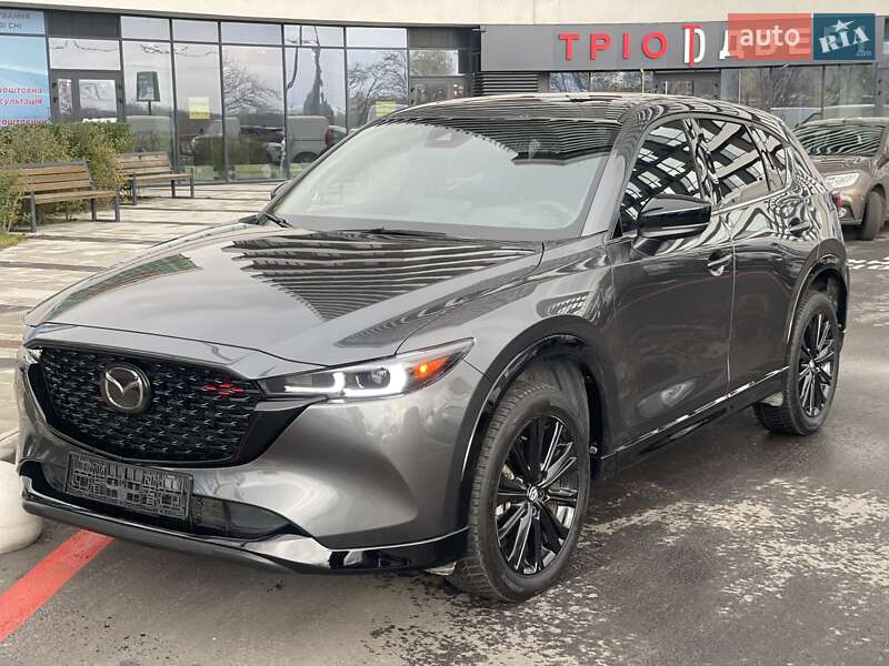 Внедорожник / Кроссовер Mazda CX-5 2022 в Киеве фото Внедорожник / Кроссовер Mazda CX-5 2022 в Киеве