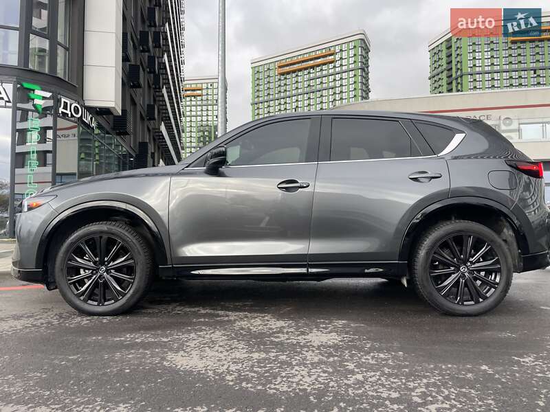 Внедорожник / Кроссовер Mazda CX-5 2022 в Киеве фото 7 Внедорожник / Кроссовер Mazda CX-5 2022 в Киеве