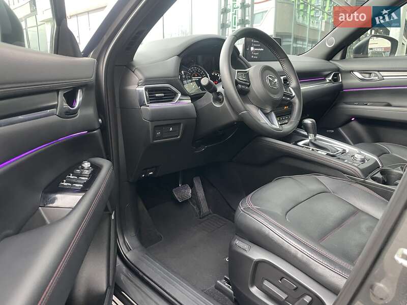 Внедорожник / Кроссовер Mazda CX-5 2022 в Киеве фото 20 Внедорожник / Кроссовер Mazda CX-5 2022 в Киеве