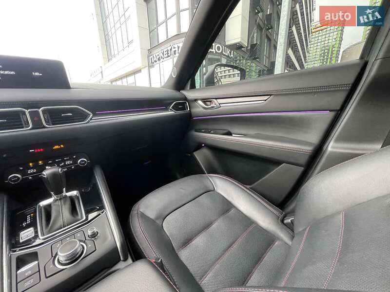 Внедорожник / Кроссовер Mazda CX-5 2022 в Киеве фото 26 Внедорожник / Кроссовер Mazda CX-5 2022 в Киеве