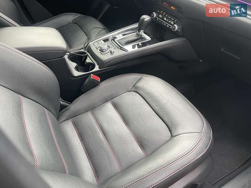 Внедорожник / Кроссовер Mazda CX-5 2022 в Киеве фото 30 Внедорожник / Кроссовер Mazda CX-5 2022 в Киеве