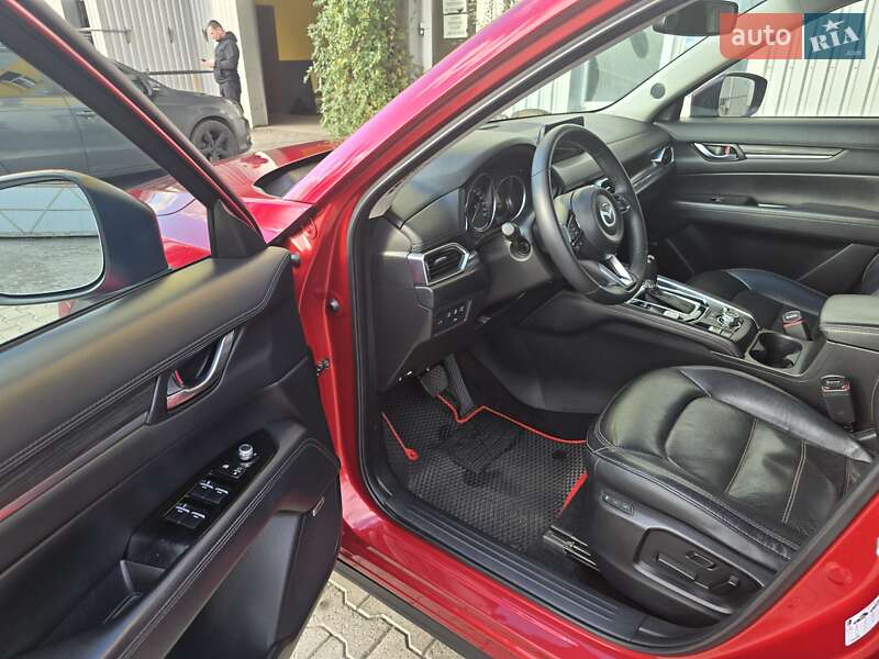 Позашляховик / Кросовер Mazda CX-5 2017 в Кривому Розі фото 20 Позашляховик / Кросовер Mazda CX-5 2017 в Кривому Розі