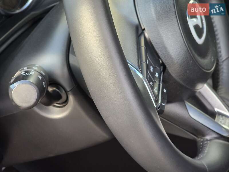 Позашляховик / Кросовер Mazda CX-5 2017 в Кривому Розі фото 24 Позашляховик / Кросовер Mazda CX-5 2017 в Кривому Розі