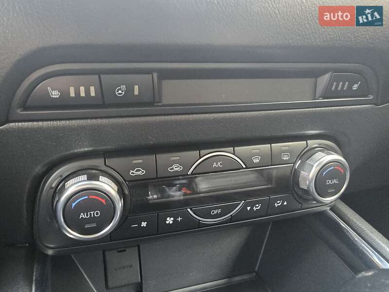 Позашляховик / Кросовер Mazda CX-5 2017 в Кривому Розі фото 38 Позашляховик / Кросовер Mazda CX-5 2017 в Кривому Розі