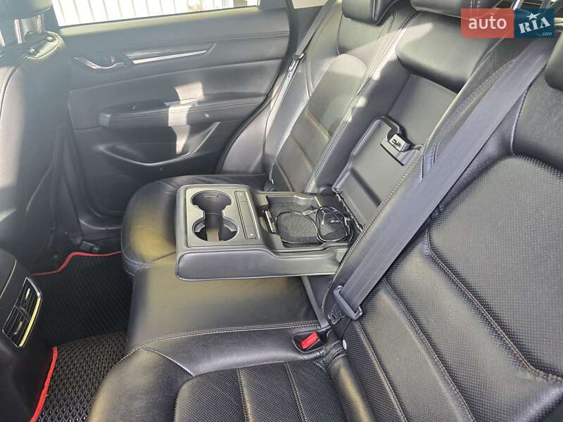 Позашляховик / Кросовер Mazda CX-5 2017 в Кривому Розі фото 46 Позашляховик / Кросовер Mazda CX-5 2017 в Кривому Розі