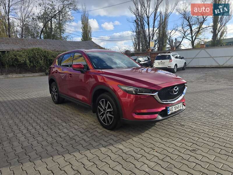Позашляховик / Кросовер Mazda CX-5 2017 в Кривому Розі фото 3 Позашляховик / Кросовер Mazda CX-5 2017 в Кривому Розі