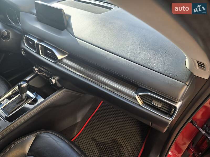 Позашляховик / Кросовер Mazda CX-5 2017 в Кривому Розі фото 54 Позашляховик / Кросовер Mazda CX-5 2017 в Кривому Розі