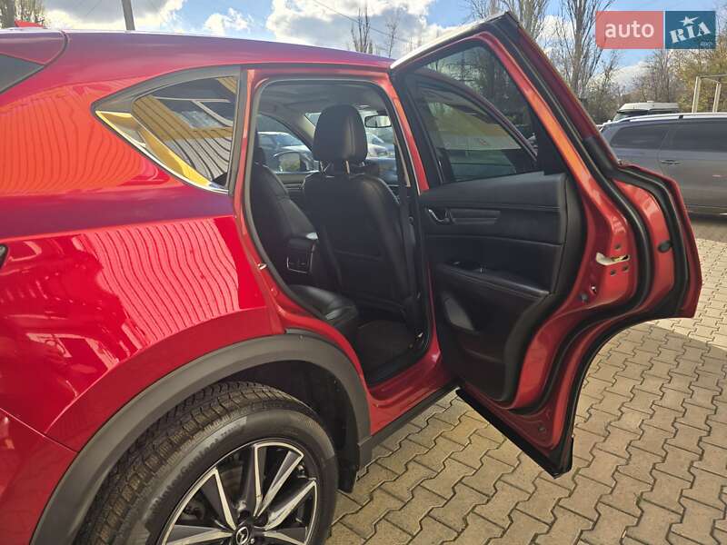 Позашляховик / Кросовер Mazda CX-5 2017 в Кривому Розі фото 58 Позашляховик / Кросовер Mazda CX-5 2017 в Кривому Розі