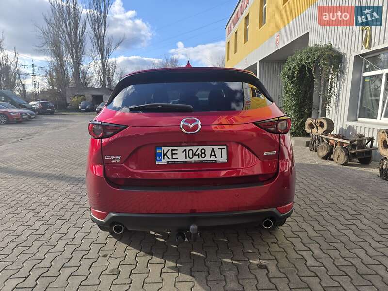 Позашляховик / Кросовер Mazda CX-5 2017 в Кривому Розі фото 15 Позашляховик / Кросовер Mazda CX-5 2017 в Кривому Розі