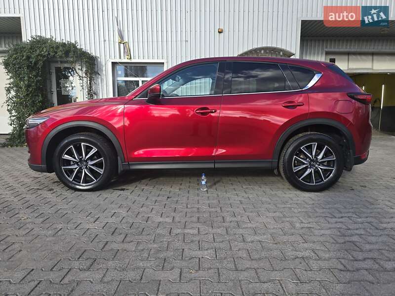Позашляховик / Кросовер Mazda CX-5 2017 в Кривому Розі фото 10 Позашляховик / Кросовер Mazda CX-5 2017 в Кривому Розі