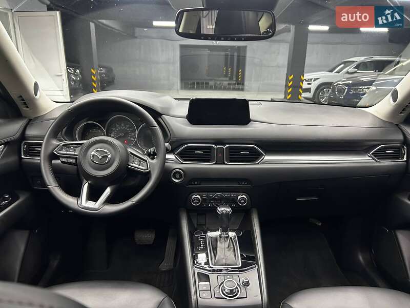 Позашляховик / Кросовер Mazda CX-5 2017 в Чернівцях