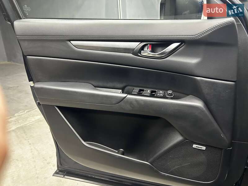 Позашляховик / Кросовер Mazda CX-5 2017 в Чернівцях