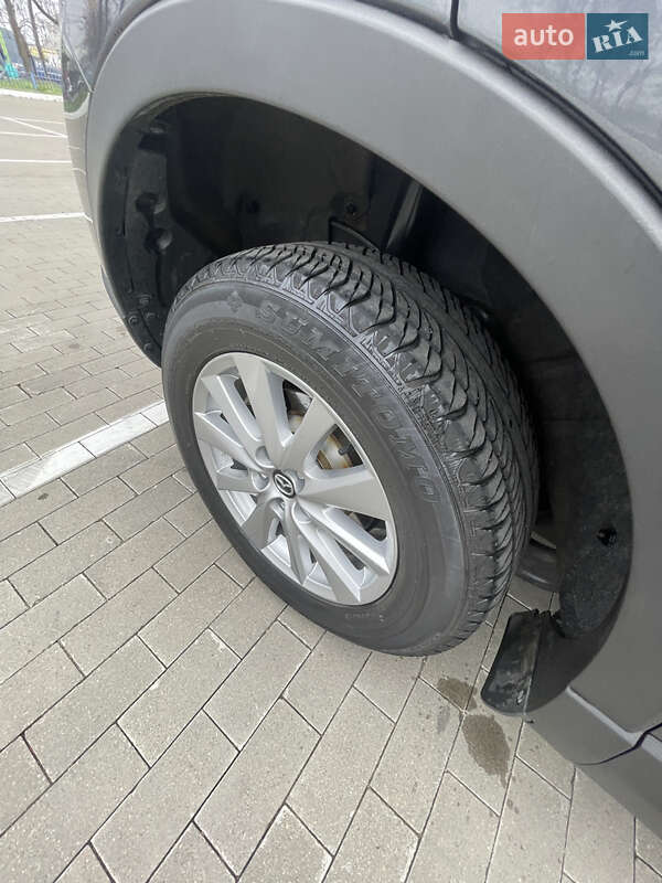 Позашляховик / Кросовер Mazda CX-5 2016 в Одесі