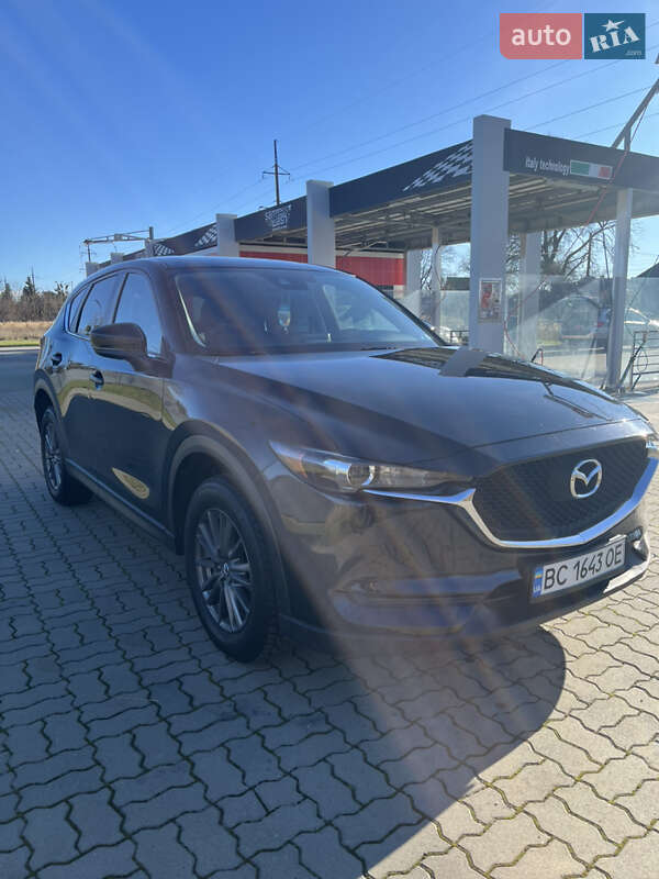 Внедорожник / Кроссовер Mazda CX-5 2018 в Стрые фото 3 Внедорожник / Кроссовер Mazda CX-5 2018 в Стрые