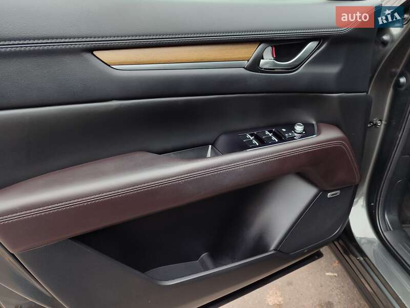 Позашляховик / Кросовер Mazda CX-5 2019 в Дніпрі фото 12 Позашляховик / Кросовер Mazda CX-5 2019 в Дніпрі
