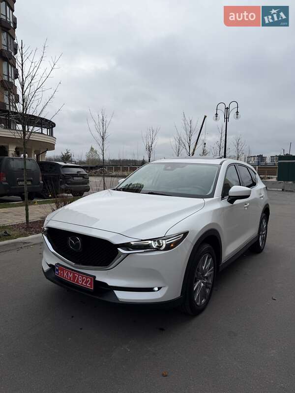Внедорожник / Кроссовер Mazda CX-5 2020 в Киеве