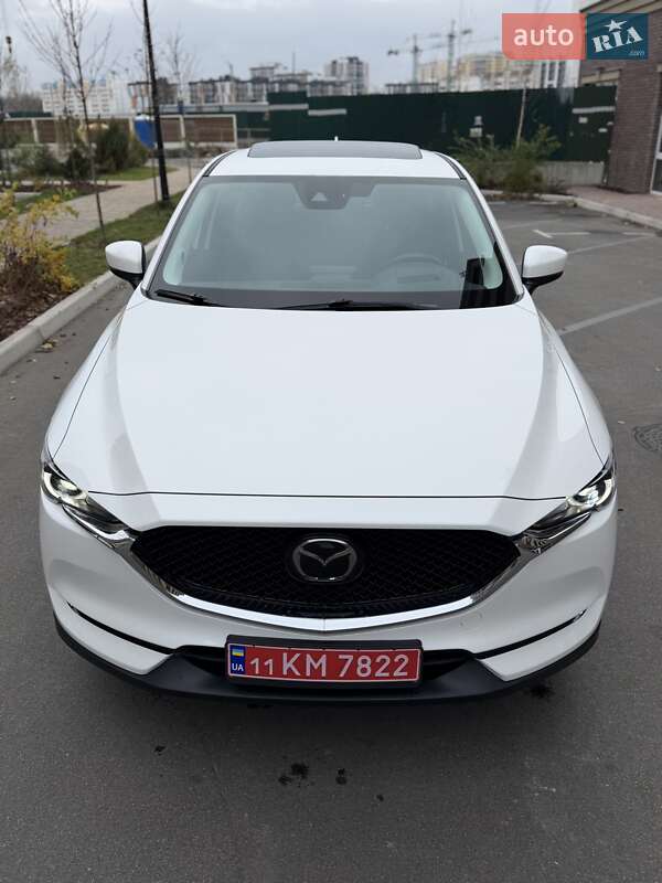 Внедорожник / Кроссовер Mazda CX-5 2020 в Киеве