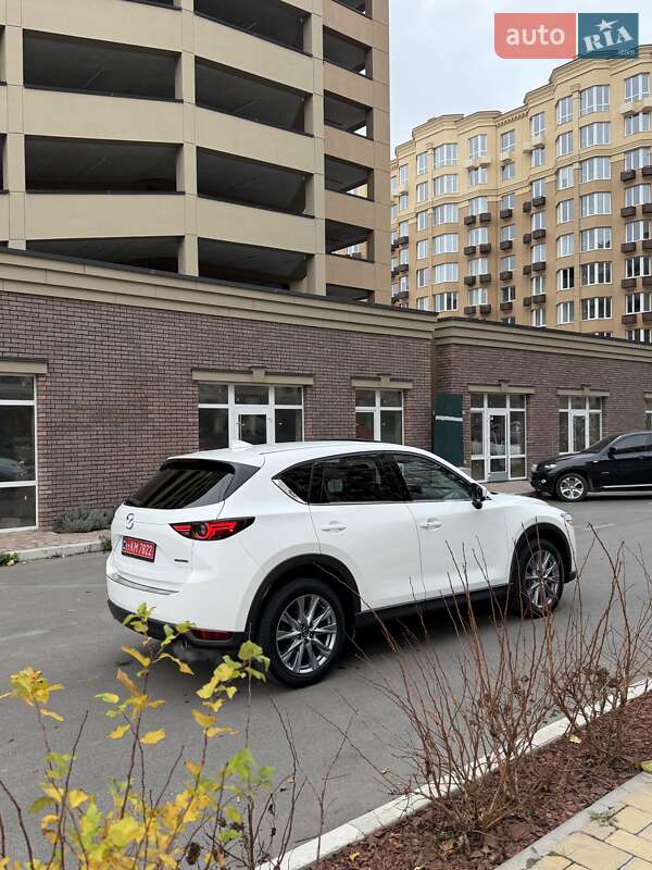Внедорожник / Кроссовер Mazda CX-5 2020 в Киеве