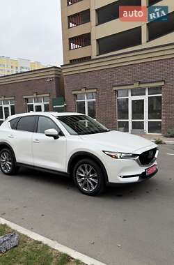 Внедорожник / Кроссовер Mazda CX-5 2020 в Киеве
