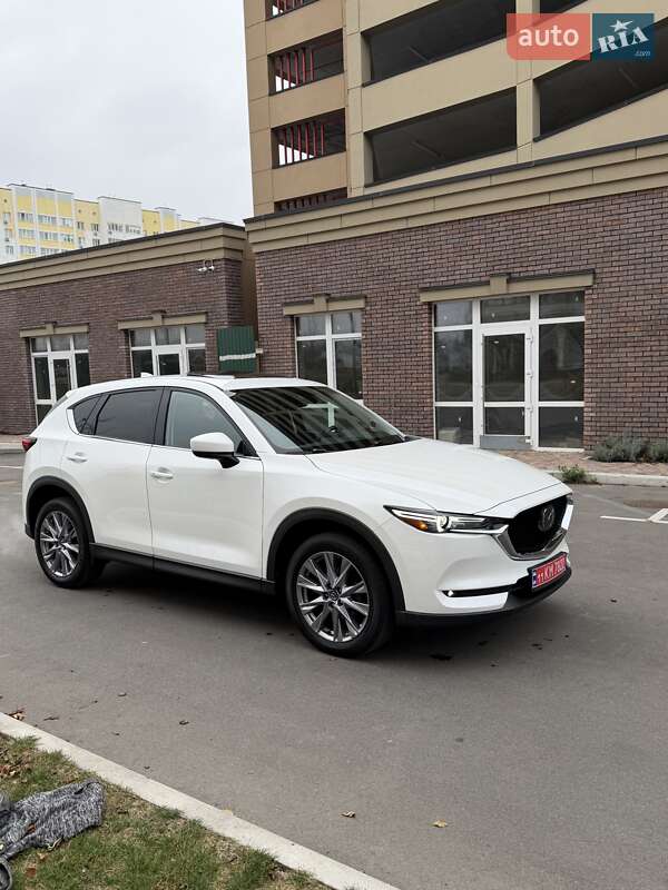 Внедорожник / Кроссовер Mazda CX-5 2020 в Киеве