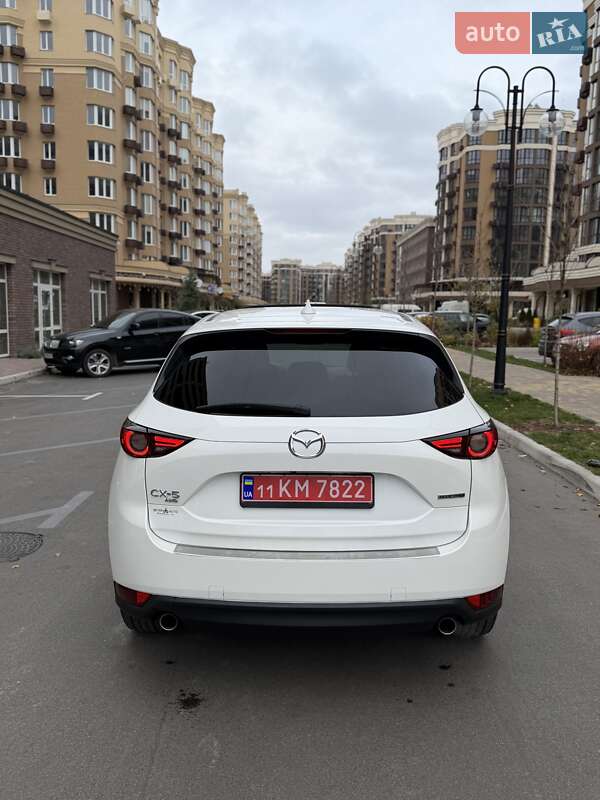 Внедорожник / Кроссовер Mazda CX-5 2020 в Киеве