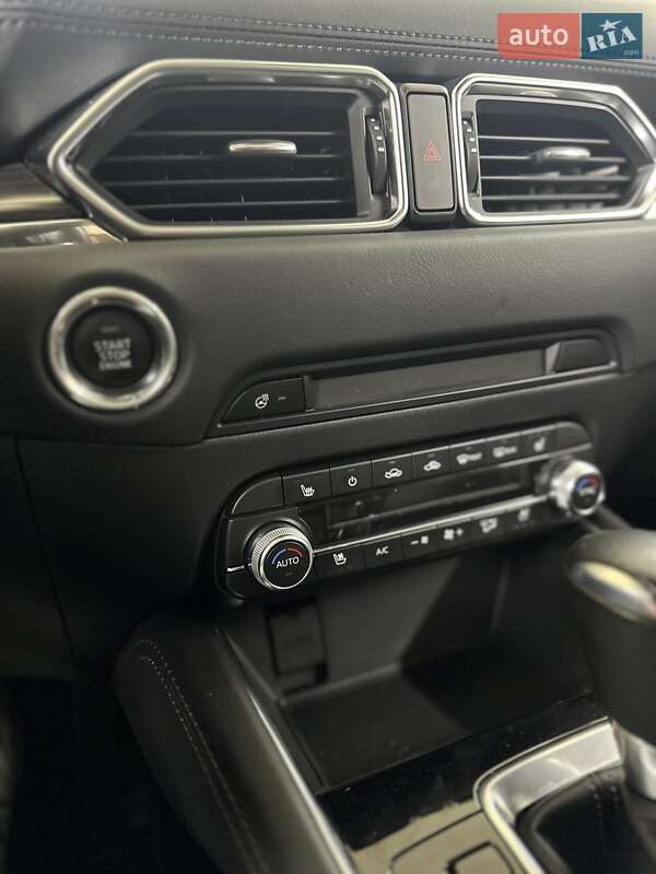 Внедорожник / Кроссовер Mazda CX-5 2020 в Киеве