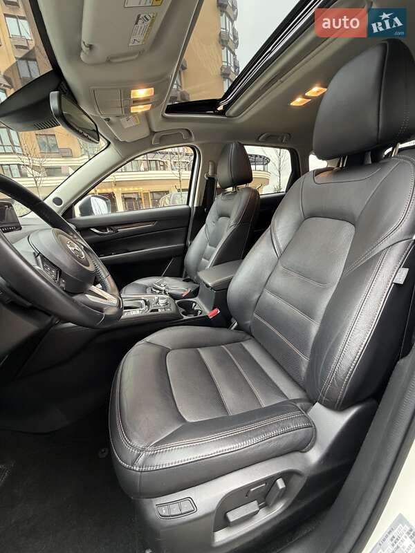 Внедорожник / Кроссовер Mazda CX-5 2020 в Киеве