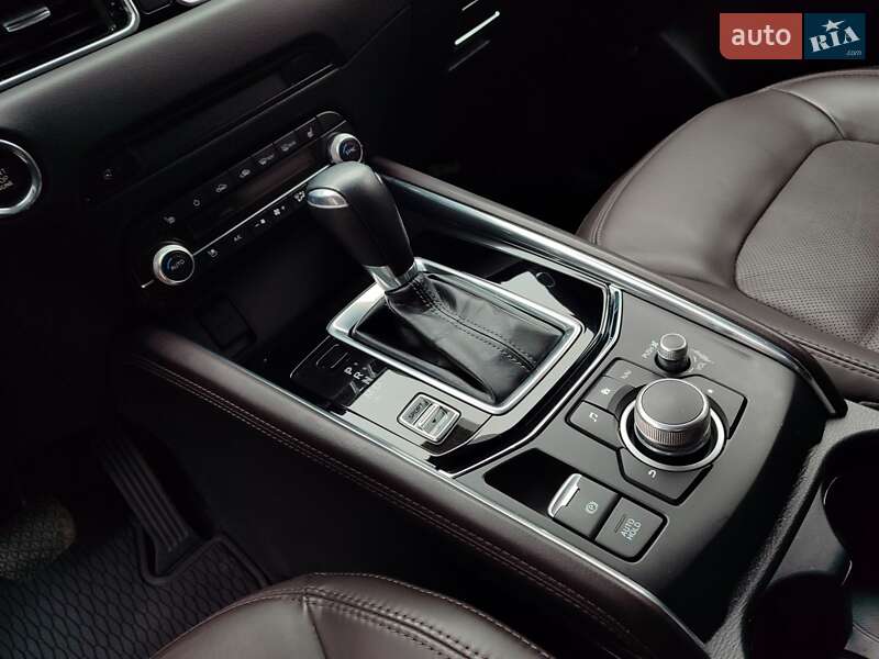 Позашляховик / Кросовер Mazda CX-5 2019 в Дніпрі фото 17 Позашляховик / Кросовер Mazda CX-5 2019 в Дніпрі