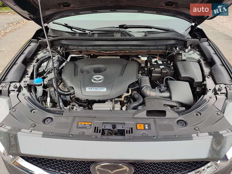 Позашляховик / Кросовер Mazda CX-5 2019 в Дніпрі фото 24 Позашляховик / Кросовер Mazda CX-5 2019 в Дніпрі