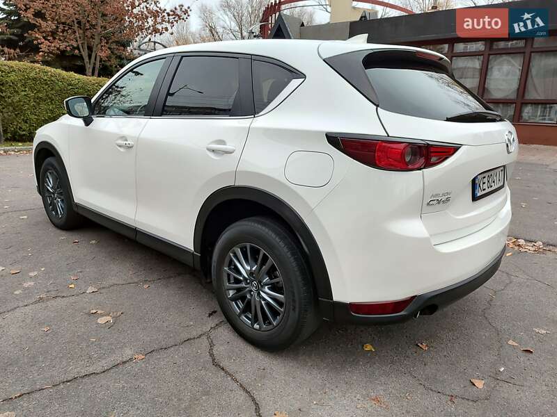 Внедорожник / Кроссовер Mazda CX-5 2021 в Днепре фото 4 Внедорожник / Кроссовер Mazda CX-5 2021 в Днепре
